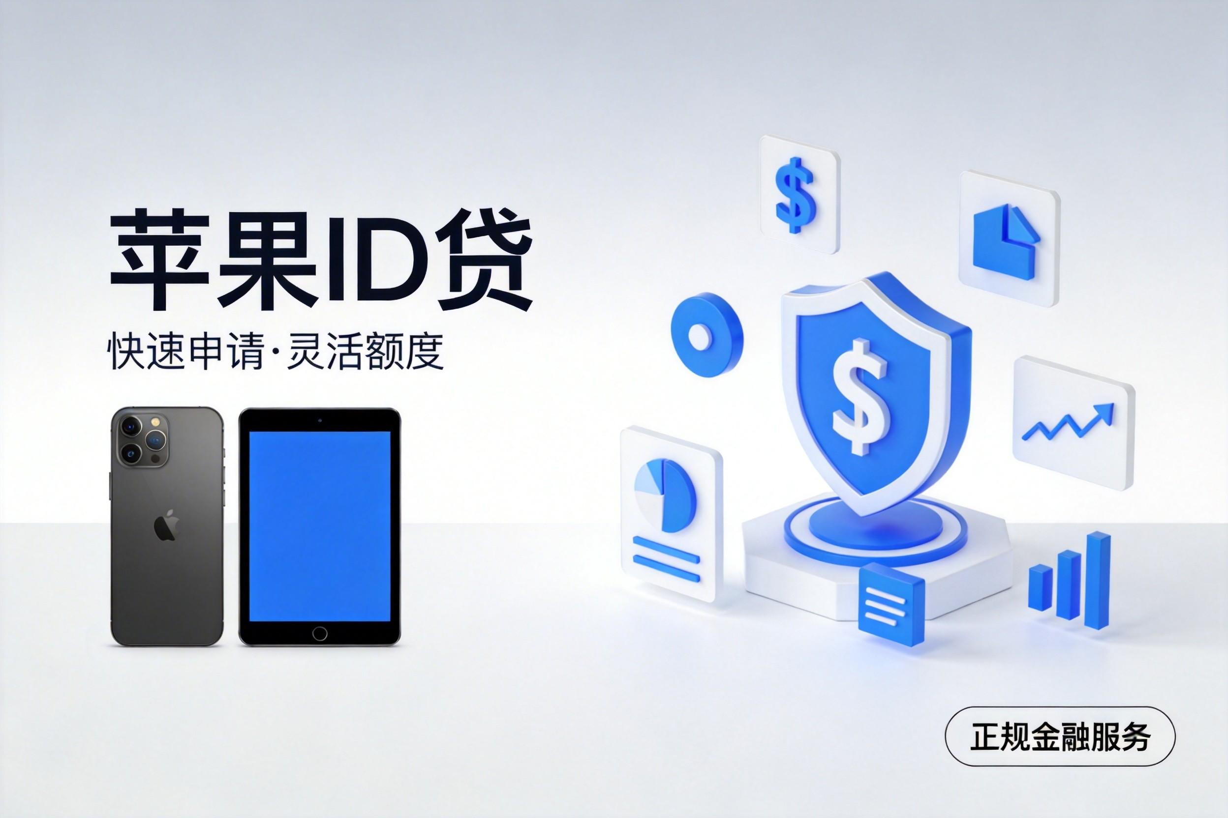 苹果手机抵押贷款怎么办理？超全快速申请流程指南