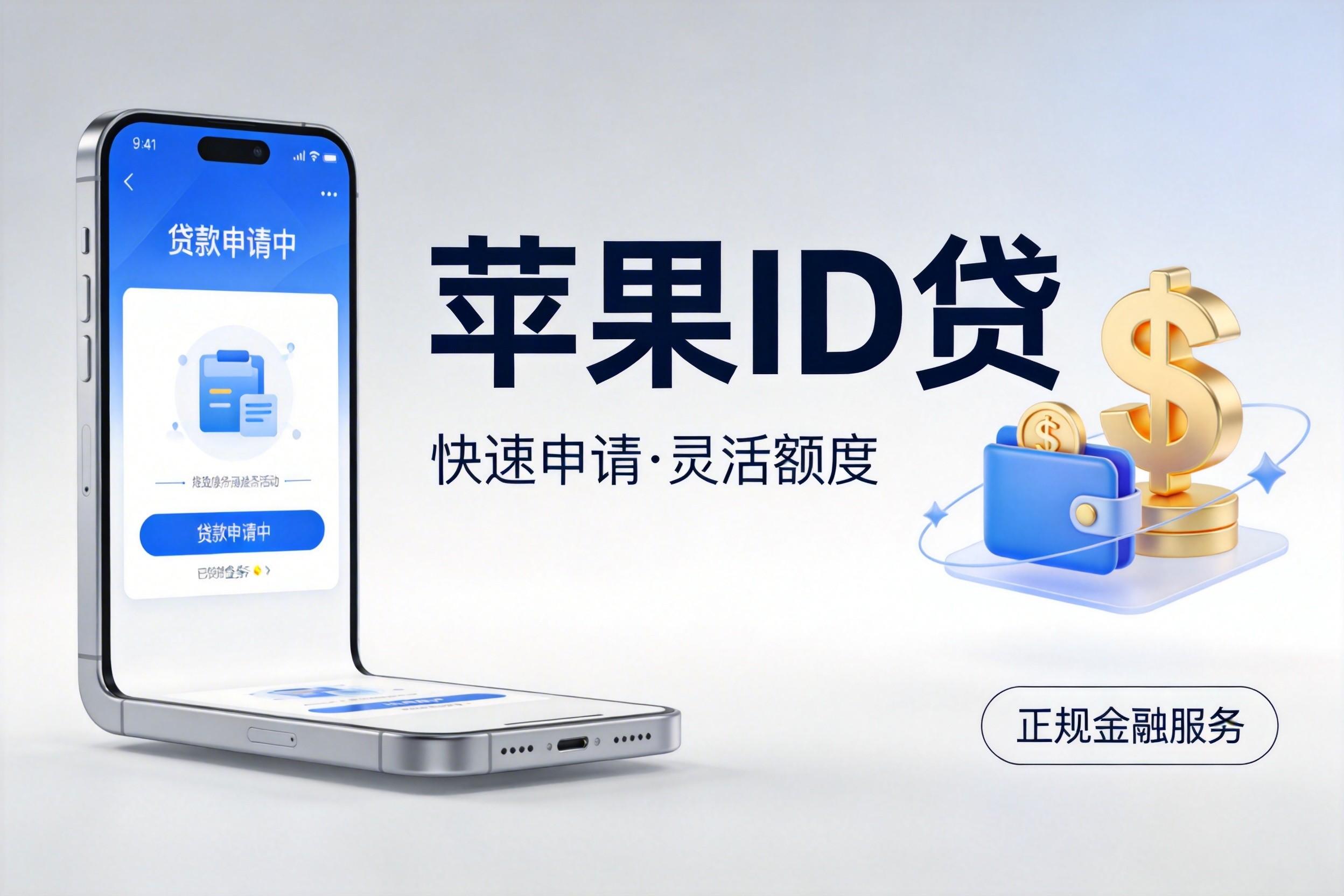 iPhone抵押贷款看征信吗？征信要求及宽松机构推荐