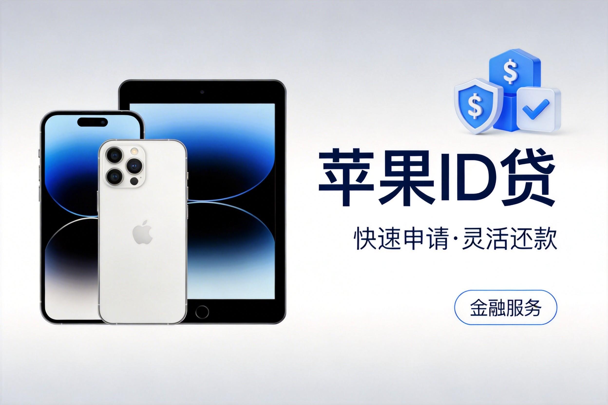 苹果手机抵押贷款利息怎么算？利息算法