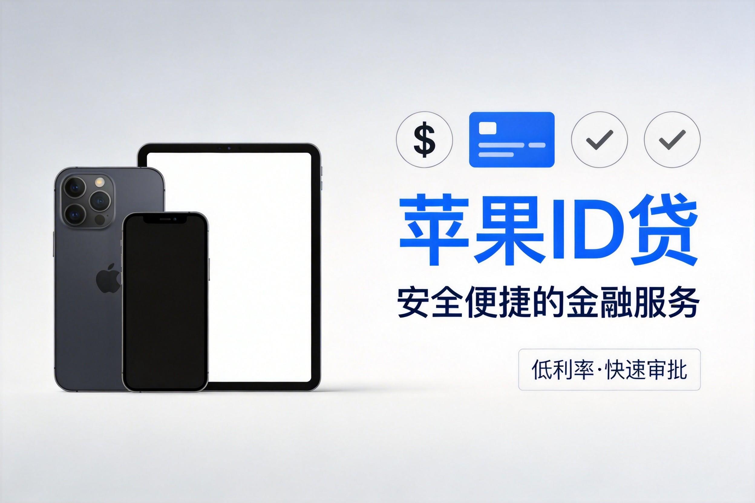 苹果手机抵押贷款靠谱吗?可靠性评估