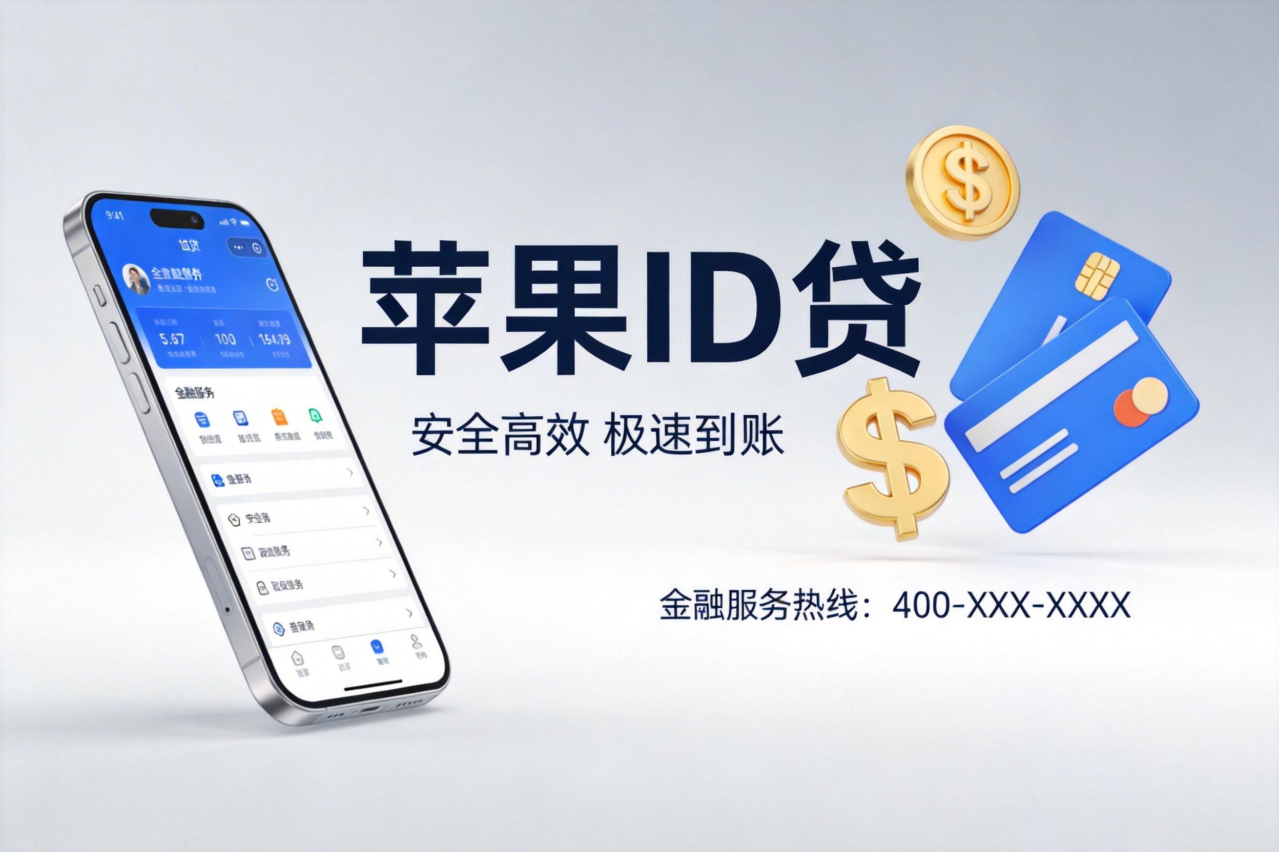 苹果ID贷和手机贷哪个好？两种贷款方式对比