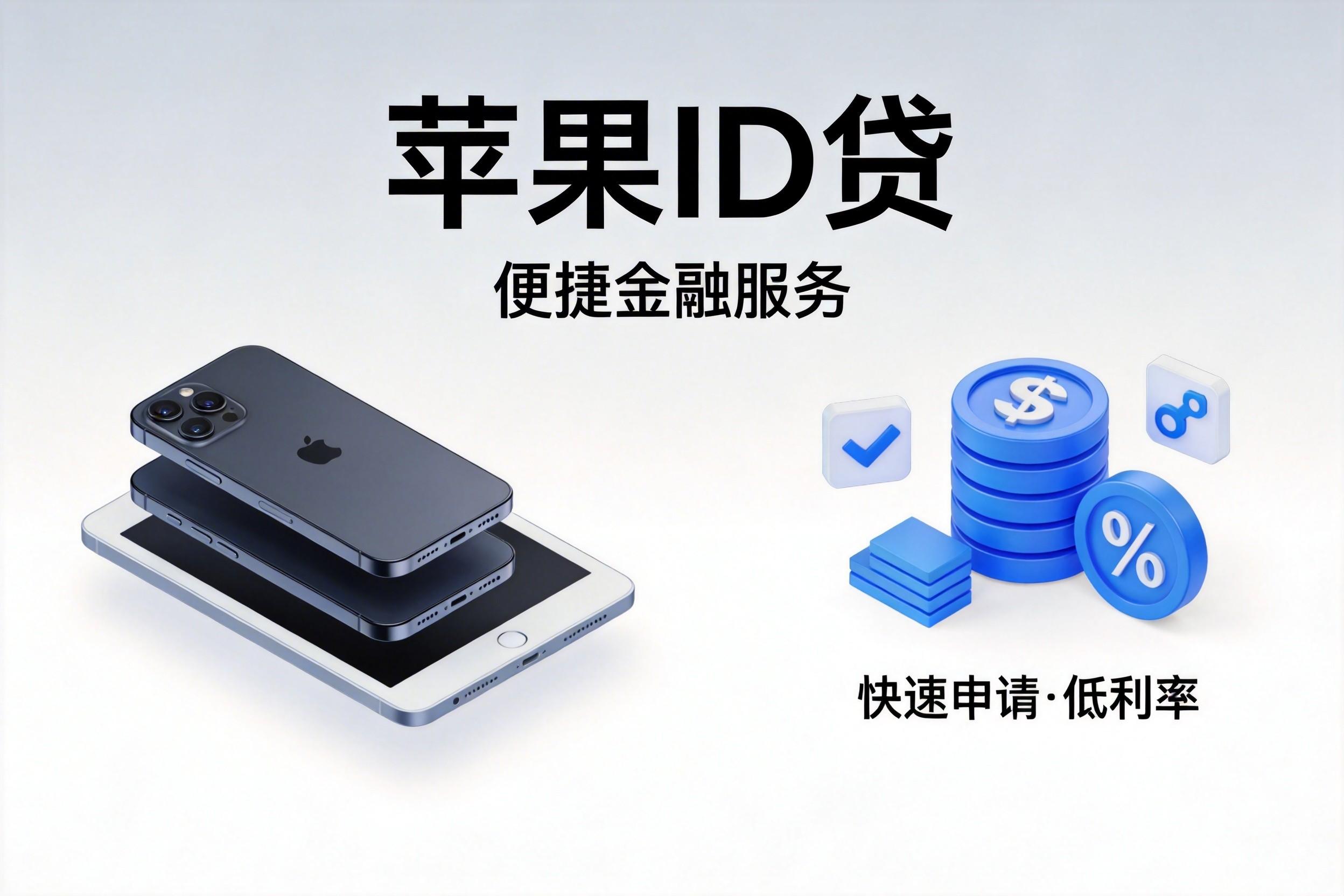 iPhone抵押贷款极速下款攻略 最快30分钟到账